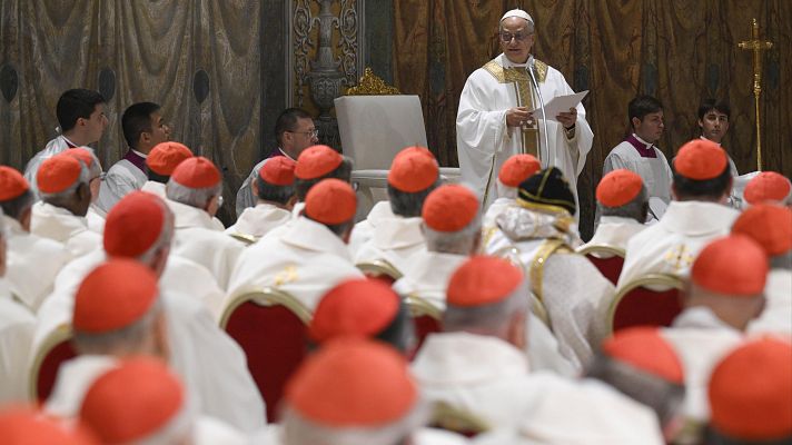 León XIV, un papa conectado genealógicamente con España