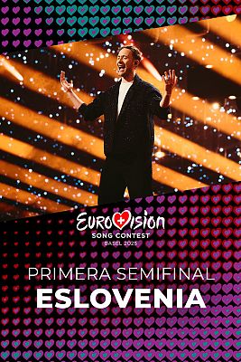 Klemen (Eslovenia) con "How Much Time Do We Have Left?"