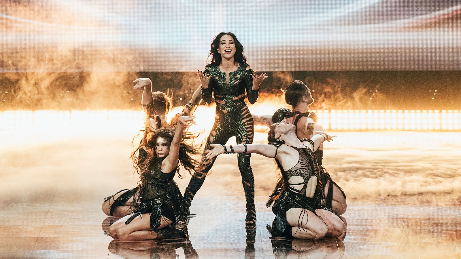 POLONIA Eurovisión 2025: actuación Semifinal 1 | Ver ahora - Eurovisión | Ver