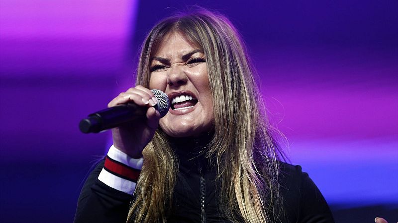 Lydia Lozano manda un mensaje a Amaia Montero - La familia de la tele | Ver