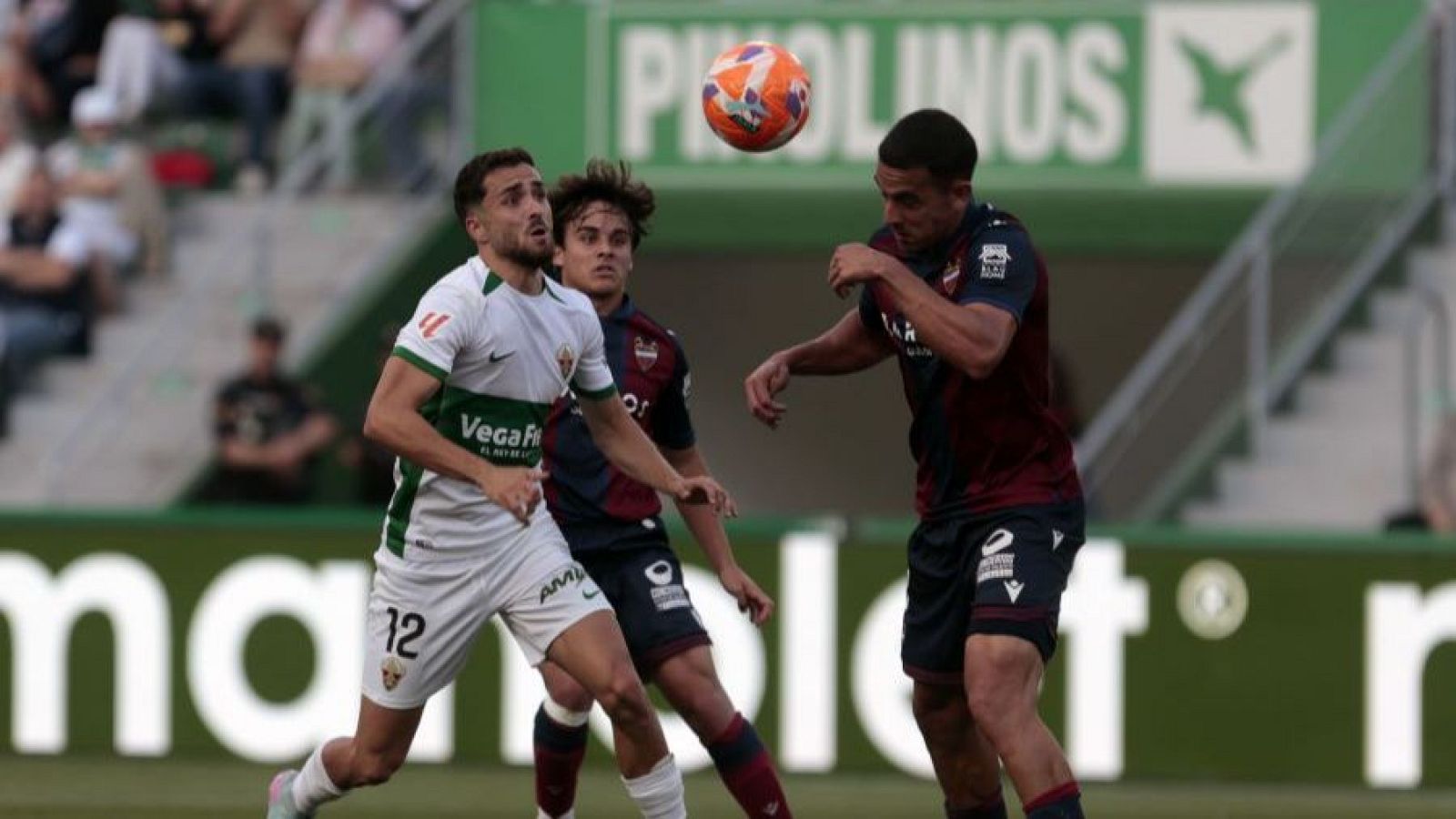 Elche - Levante: resumen del partido, 39ª jornada. Ver en RTVE Play