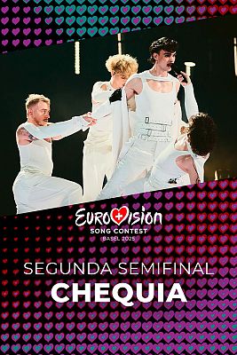 Adonxs (Chequia) con "Kiss Kiss Goodbye"