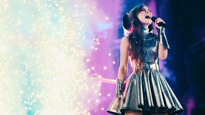 EMMY (Irlanda) con "Laika Party"