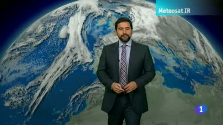 Noticias de Extremadura - El tiempo en Extremadura - 10/01/13