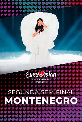 Nina ?i?ic (Montenegro) con "Dobrodo?li"