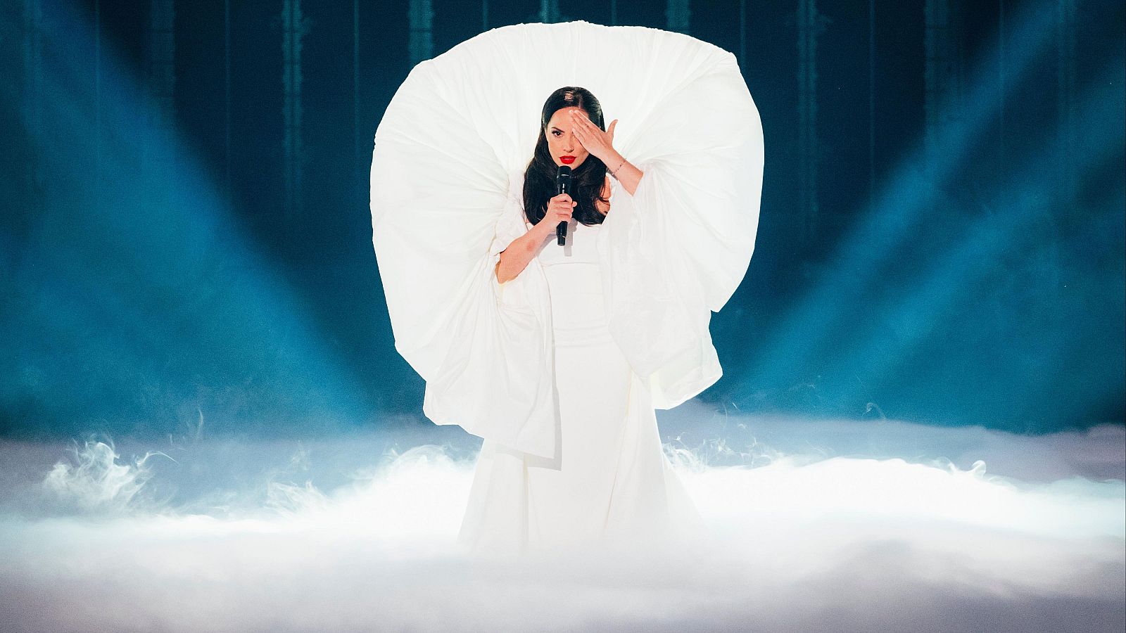 MONTENEGRO Eurovisión 2025: actuación Semifinal 2 | Ver ahora - Eurovisión | Ver