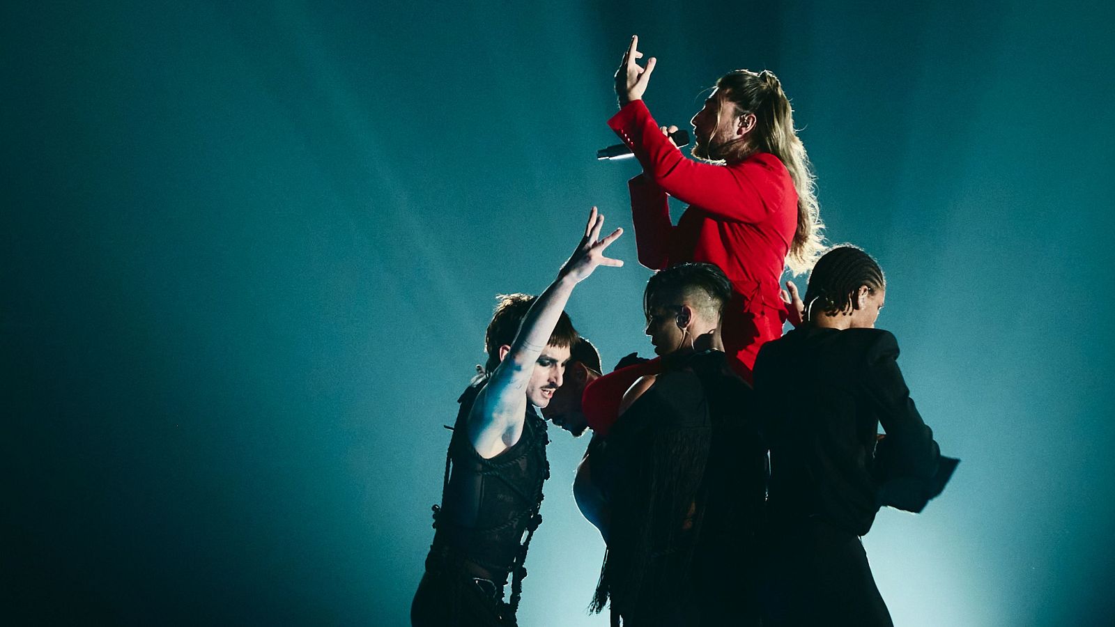 SERBIA Eurovisión 2025: actuación Semifinal 2 | Ver ahora - Eurovisión | Ver