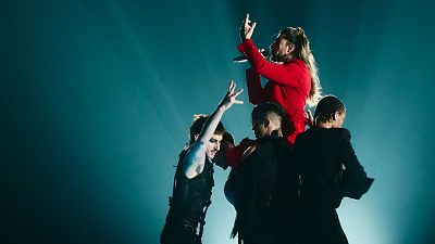 Princ (Serbia) con "Mila"