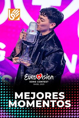 Los mejores momentos de Eurovisin 2025