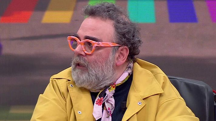 La familia de la tele - La voz de la audiencia será Bob Pópuli