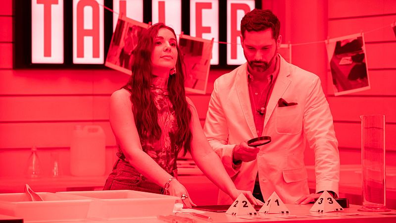 La Familia de la Tele - ¿Qué hay en la foto de Amelia Bono? - La familia de la tele | Ver