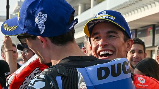 MotoGP llega a Le Mans: ahora más que nunca, Márquez contra Márquez
