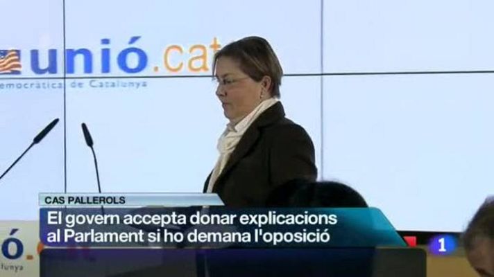 L'Informatiu - L'Informatiu migdia - 10/01/13