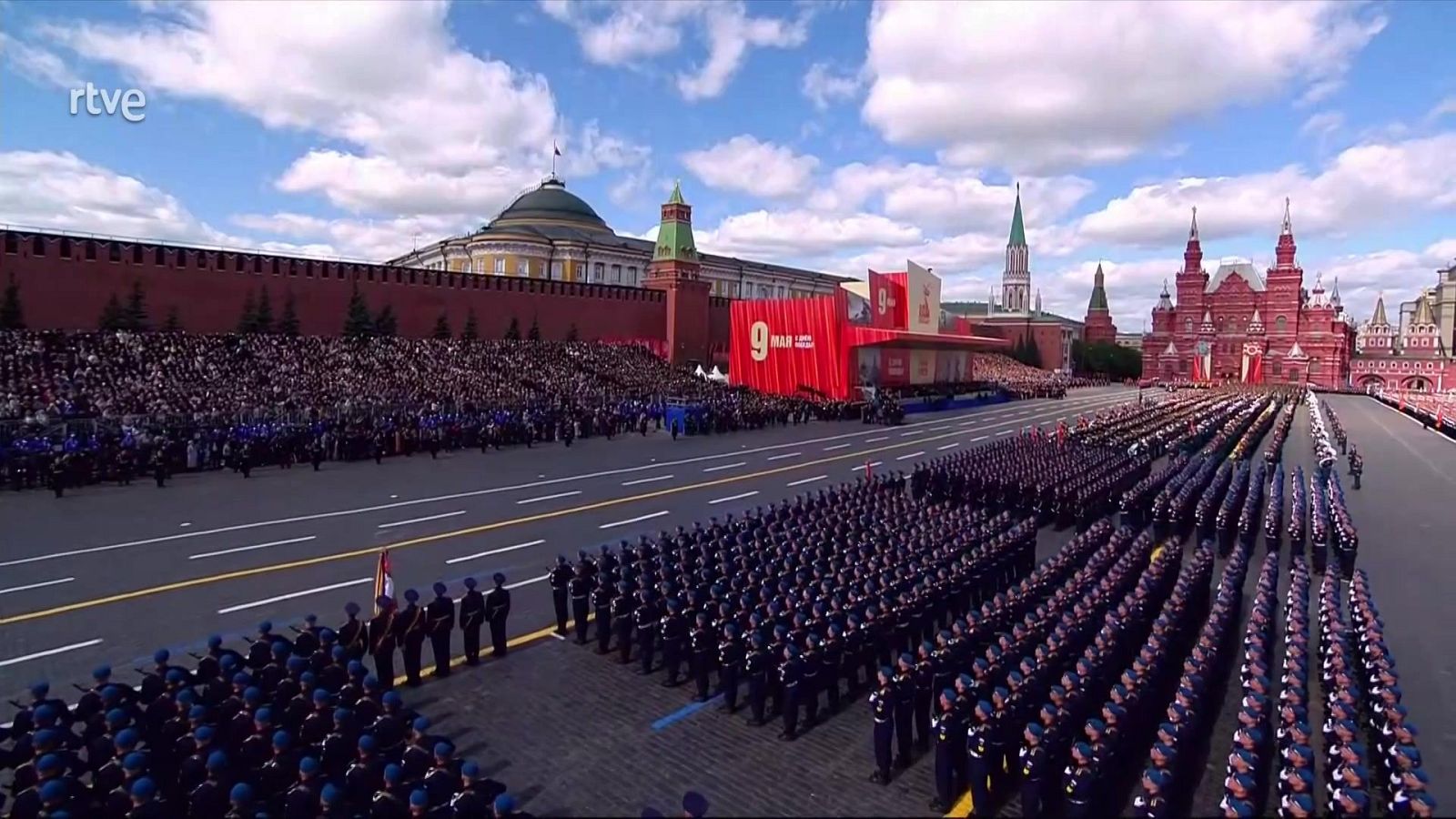 Informativo 24 horas - 20h - 09/05/25 - ver ahora