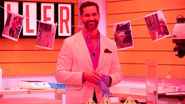 La familia de la tele - Programa 5: Acto 2