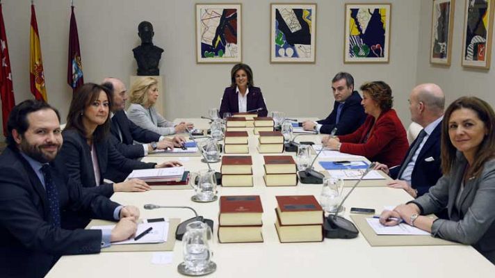 Informativo de Madrid - Informativo de Madrid - 10/01/13