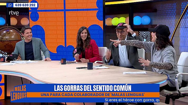 Malas lenguas - Programa 18