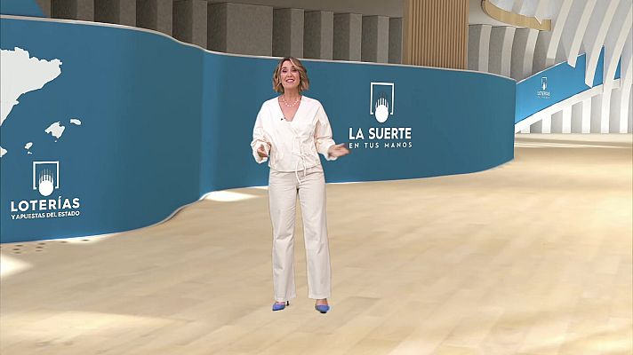 SELAE - La suerte en tus manos - 09/05/2025