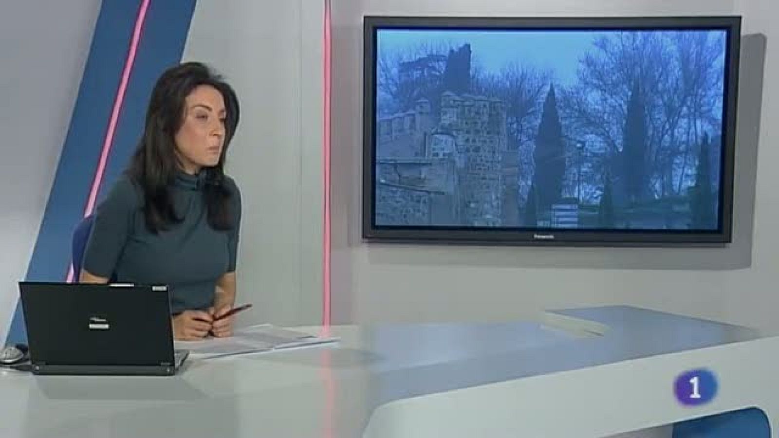 El tiempo en Castilla La Mancha (10/01/2013) | Ver