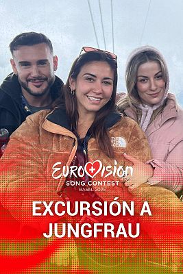 Excursin al 'Top of Europe' de Jungfraujoch