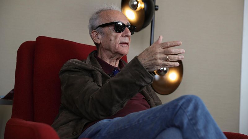 Juan José Millás recuerda su juventud en su nuevo libro, titulado 'Ese imbécil va a escribir una novela'