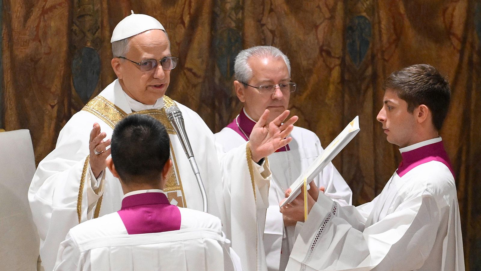 Telediario Internacional - 09/05/25 - ver ahora