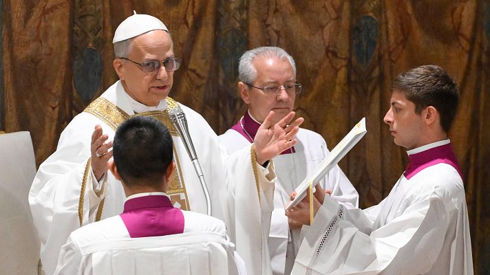 Telediario Internacional - Telediario Internacional - 09/05/25