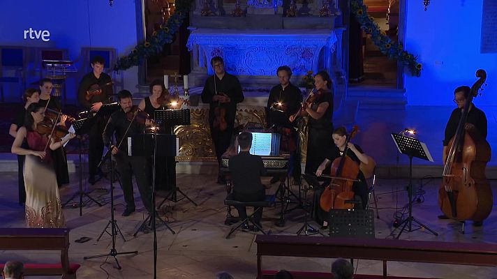 Los conciertos de La 2 - Conciertos de la UER 2025: 46º Festival de Música de Piran