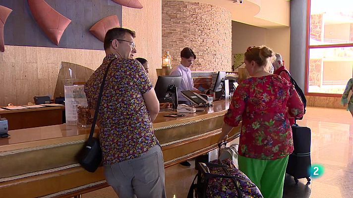 Telecanarias - Telecanarias Tarde - 09/05/2025