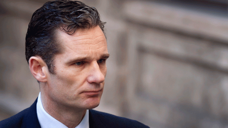 El apoderado de Urdangarin le propuso un "truco" para no figurar en la sucesora de Nóos