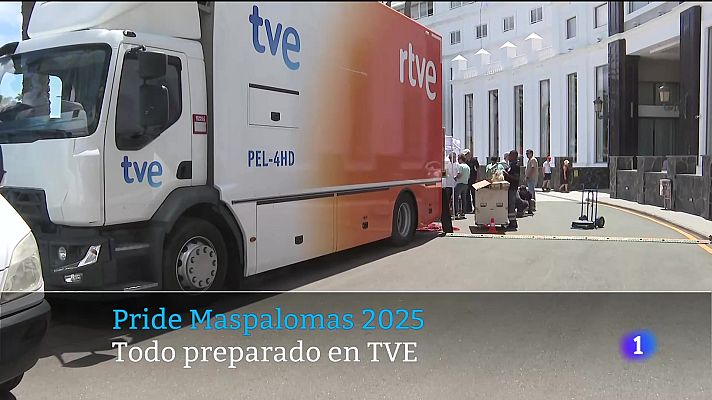 Telecanarias - Telecanarias - 10/05/2025