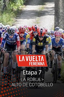 Ciclismo - Vuelta España Femenina. 7ª etapa: La Robla - Alto de Cotobello. Asturias.