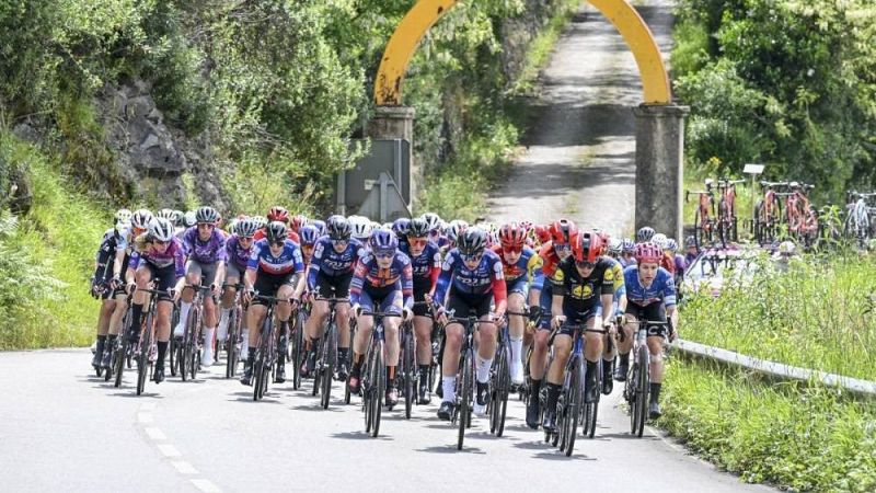 Ciclismo - Vuelta España Femenina. 7ª etapa: La Robla - Alto de Cotobello. Asturias - ver ahora