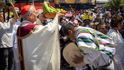 La huella de Prevost en Per�, alegr�a y orgullo en la di�cesis del Callao