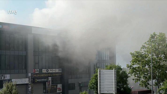 Telediario Fin de Semana - Telediario - 15 horas - 10/05/25