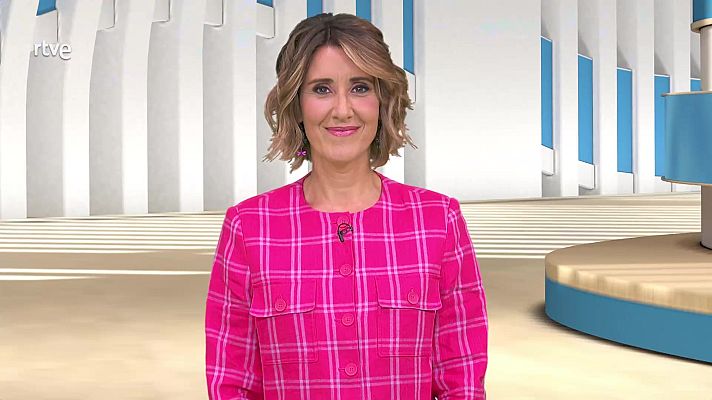 Loterías - La suerte en tus manos - 10/05/2025