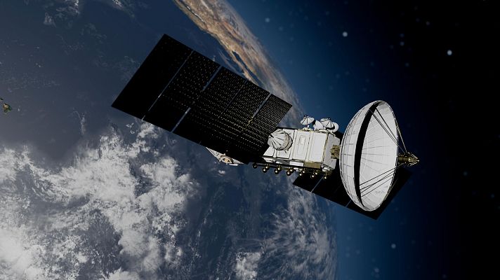 Telediario Fin de Semana - ¿Quién legisla en el espacio?