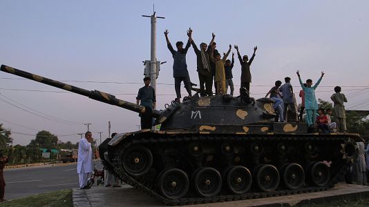 India y Pakistn acuerdan un alto el fuego "inmediato" con la mediacin de EE.UU.