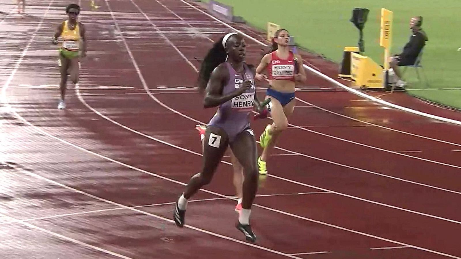 Atletismo - Campeonato del Mundo de relevos - 10/05/2025 - ver ahora