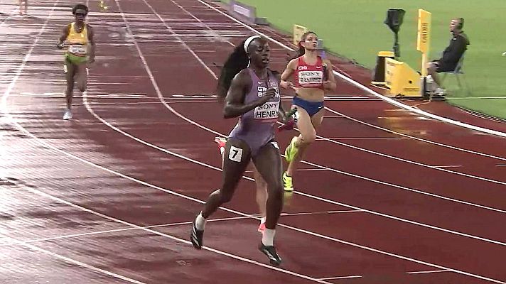 Atletismo - Campeonato del Mundo de relevos - 10/05/2025