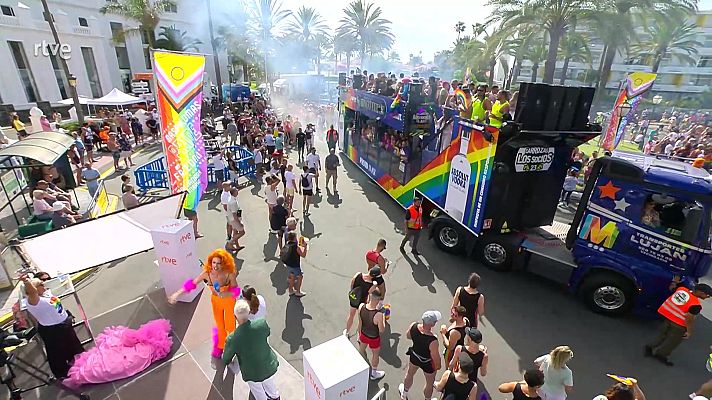 Otros programas - Gay Pride Maspalomas