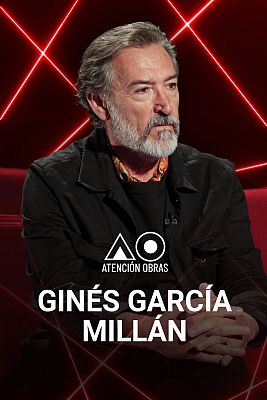 Atención obras - Ginés García Millán