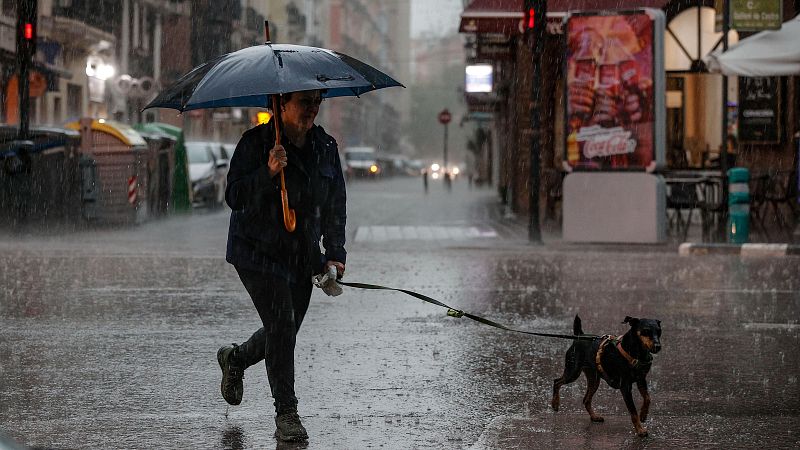 Telediario 2 en cuatro minutos - 10/05/25 - RTVE.es | Ver