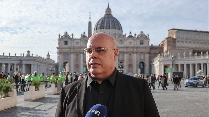 Telediario Fin de Semana - León XIV disolvió cuando era obispo en Perú el Sodalicio, organización con varios acusados de abusos sexuales