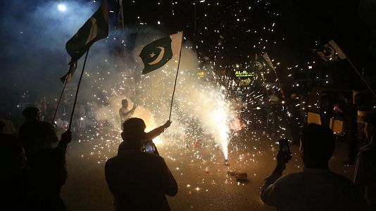 India y Pakistán acuerdan un alto el fuego "inmediato" con la mediación de EE.UU.