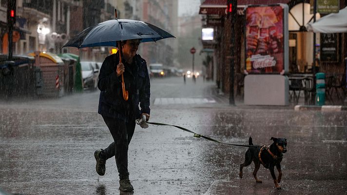 Telediario Fin de Semana - Telediario - 21 horas - 10/05/25