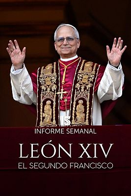 León XIV, el segundo Francisco