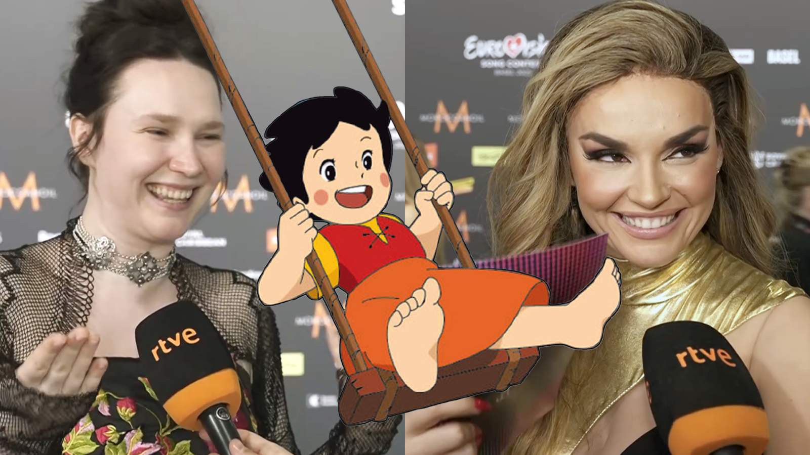 Eurovisión 2025: Un musical en los Alpes con los concursantes | Ver