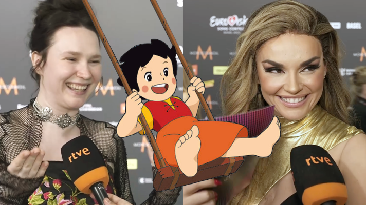 Eurovisión - Un musical en los Alpes, protagonizado por los concursantes de Eurovisión 2025