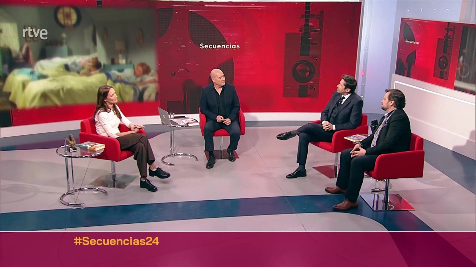 Secuencias en 24 horas - 10/05/25 - ver ahora